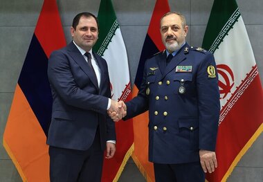 وزیر دفاع: درصورت تحمیل جنگ درسی فراموش نشدنی به دشمن خواهیم داد/ تهران نسبت به دخالت کشورهای فرامنطقه‌ای حساس است