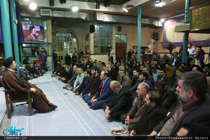 شب خاطره «مبشّر صبح» در حسینیه جماران