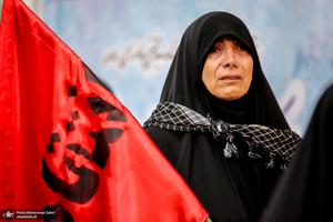 مراسم سی و هفتمین سالگرد بزرگداشت امام خمینی (س)
