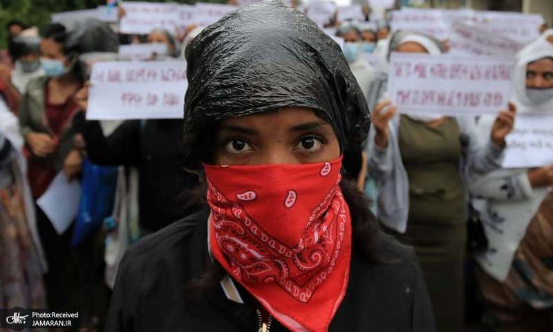 منتخب تصاویر امروز جهان- 8 مرداد 1400