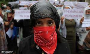 منتخب تصاویر امروز جهان- 8 مرداد 1400