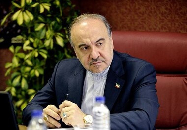 وزیر ورزش: ۱۰ استادیوم کشور شرایط حضور زنان را دارند