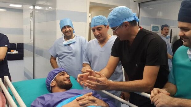 حسن یزدانی جراحی شد/ شروع تمرینات از ۴۰ روز آینده
