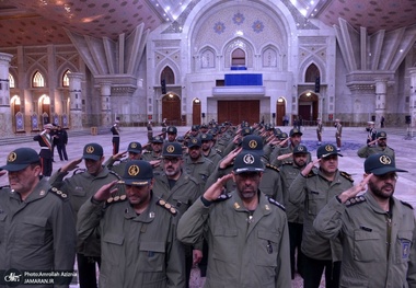 تجدید میثاق اصناف، نهادها، سازمان ها و اقشار مختلف مردم با آرمان های امام خمینی(س)- 9