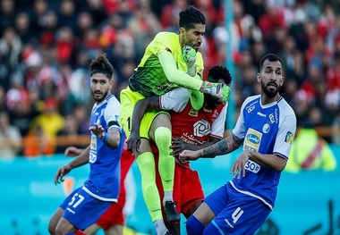 تقابل استقلال و پرسپولیس در جام حذفی/ تراکتور و نفت به هم رسیدند