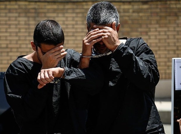 6 سارق حرفه ای در اهواز و خرمشهر دستگیر شدند