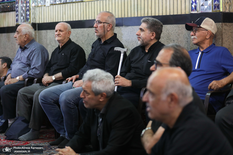 بزرگداشت خانواده بارگیر