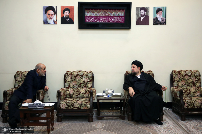 حاشیه های تجدید میثاق رئیس جمهور و اعضای دولت با آرمان های حضرت امام خمینی (س)