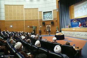 آیین رونمایی از آثار کنگره بین المللی سید مرتضی علم الهدی