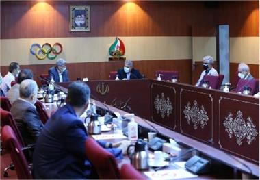 امضاء تفاهم نامه همکاری کمیته ملی المپیک با واحدعلوم و تحقیقات دانشگاه آزاد اسلامی
