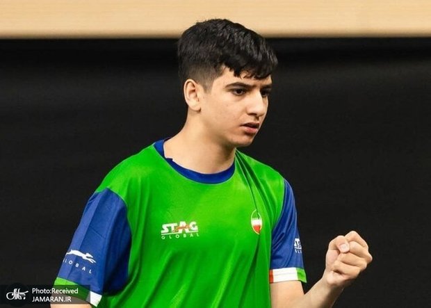 حَظ فدراسیون جهانی از نمایش پدیده تنیس روی میز ایران 