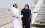 عراقچی وارد عمان شد