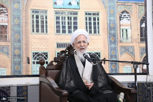 نشست دوره ای اساتید سطوح عالی و خارج حوزه علمیه قم‎