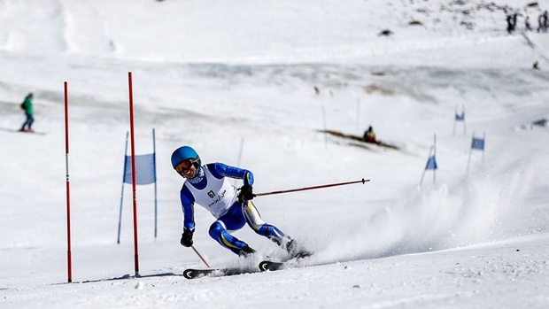 فارس و تهران قهرمان اسکی آلپاین کشور شدند