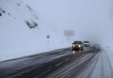 بارش باران و برف در راه است  هوای استان کردستان سردتر می شود