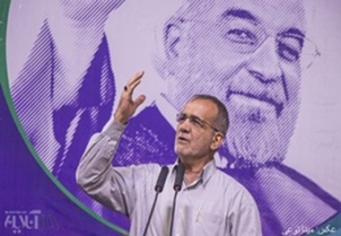پزشکیان: عده‌ای دانه می‌پاشند تا پرونده‌سازی کنند