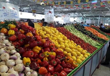 اختلاف ۴۲ درصدی قیمت میوه در میادین میوه و تره‌بار و سطح شهر