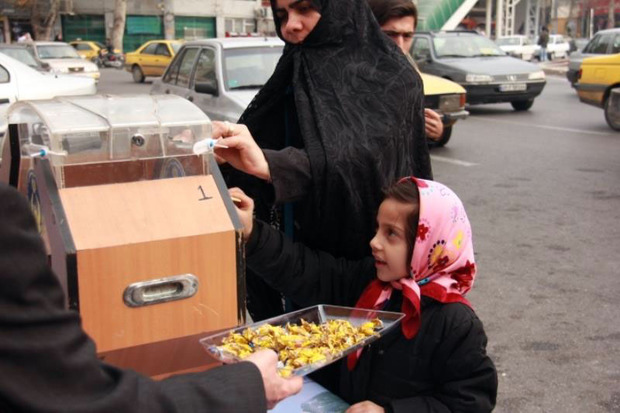 هزار و 59 پایگاه جشن نیکوکاری در سیستان و بلوچستان مستقر شد