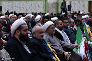 اولین همایش «مسجد برقرار» در حرم امام خمینی (س)