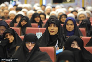 همایش یکصدمین بازتأسیس حوزه های علمیه قم (32)