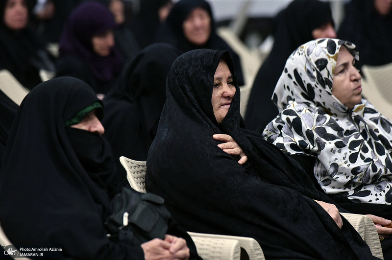 «بانوی بهشت» نکوداشت شهیده «مرضیه دباغ» در حرم مطهر امام خمینی(س)