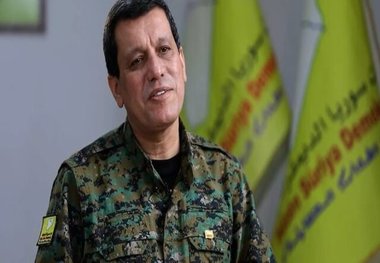 مظلوم عبدی از توافق آتش‌بس در حلب خبر داد/ تخلیه حلب از نیروهای قسد پس از آتش‌بس با نیروهای احمد الشرع