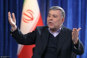 گفتگو حضور با سید محمد صدر