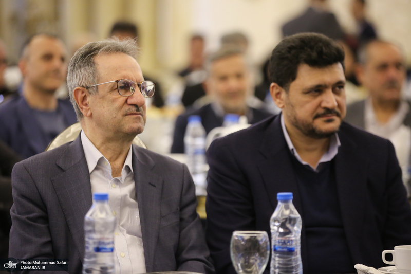 آیین افتتاحیه بیست و چهارمین کنگره حزب مردم سالاری