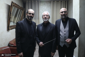 ارکستر موسیقی ملی ایران