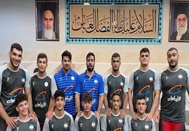 کسب 7 طلا، 2 برنز و عنوان نایب قهرمانی توسط کشتی گیران ایرانی
