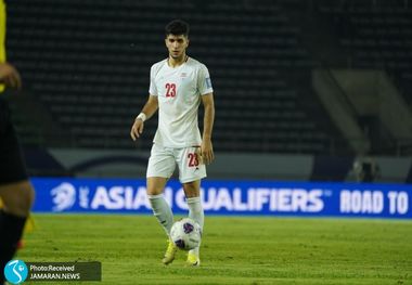 ویدیوی اخراج زودهنگام آریا یوسفی مقابل ازبکستان!