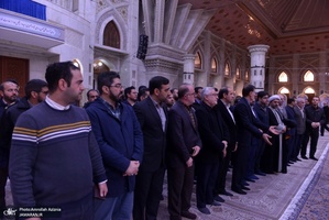 تجدید میثاق اصناف، نهادها، سازمان ها و اقشار مختلف مردم با آرمان های امام خمینی(س)- 9