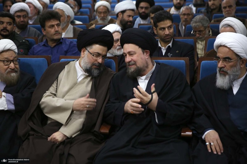 آیین رونمایی از کتاب «فقه جلیل» در مرکز فقهی ائمه اطهار(ع)