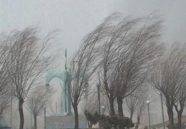 آسمان گیلان طی فردا غبارآلود است