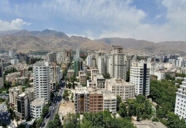 قیمت هر متر آپارتمان در غرب تهران +جدول