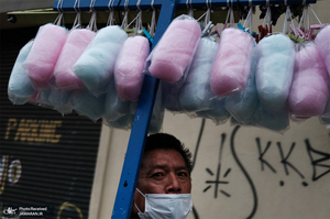 منتخب تصاویر امروز جهان- 23 تیر 1400