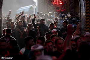تصاویری از کربلا در اربعین 1447