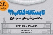سهم ۸۳ درصدی استان های غیر از تهران در فروش تابستانه کتاب