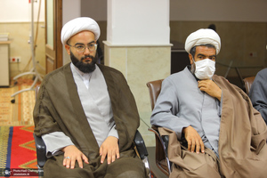 مراسم عزاداری 28 صفر در بیوت مراجع