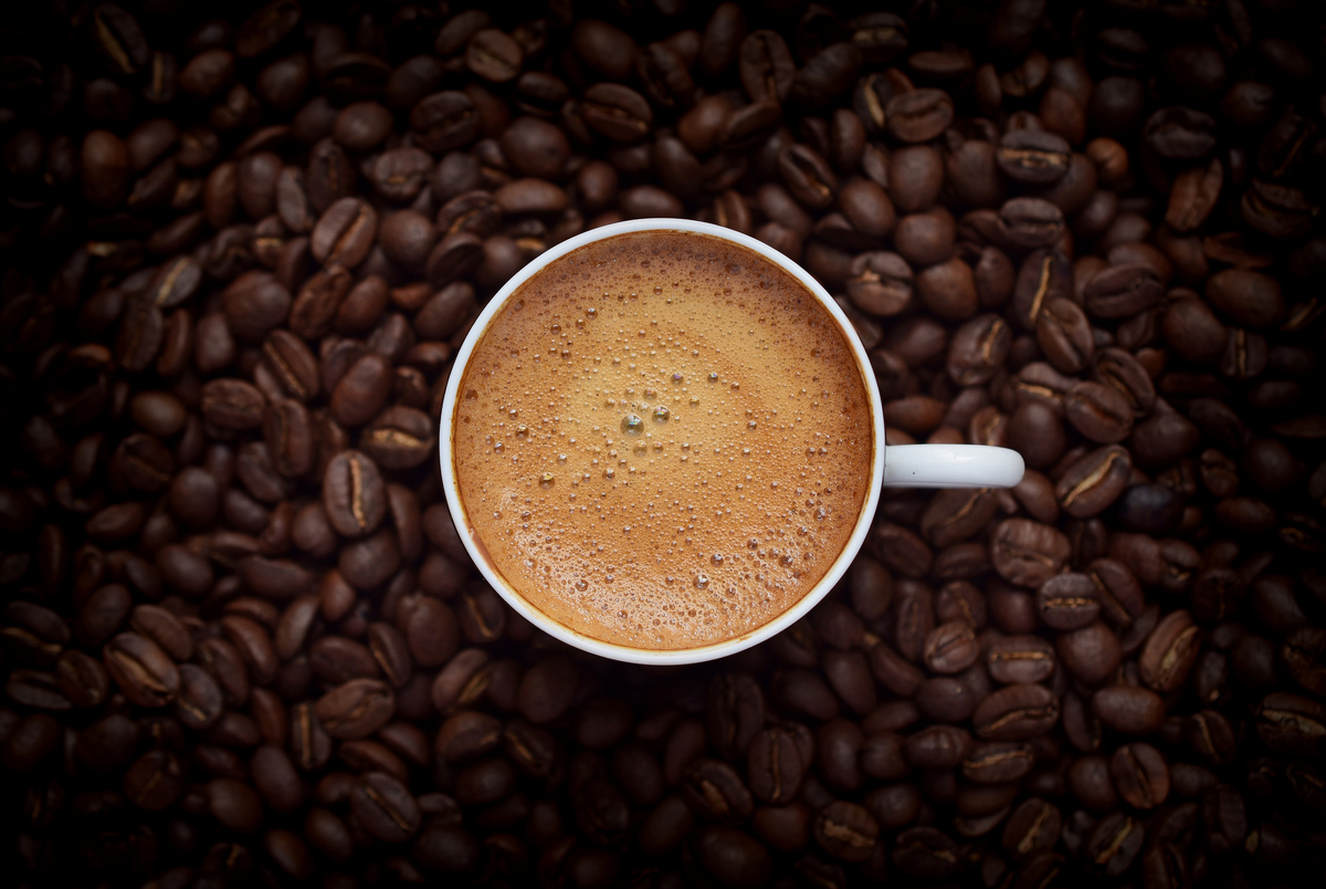 تاثیر میزان مصرف روزانه قهوه بر وزن افراد