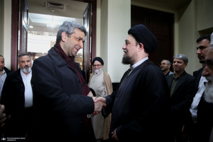 حاشیه تجدیدمیثاق رئیس جمهور و اعضای دولت با آرمان‌های بنیانگذار جمهوری اسلامی ایران