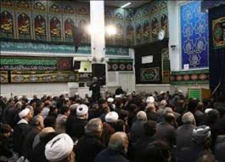 آیین گرامیداشت چهلمین روز ارتحال حجت الاسلام قرهی در قم برگزار شد