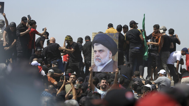 تحولات عراق از فراخوان برای حمایت از حکومت تا عقب نشینی صدر