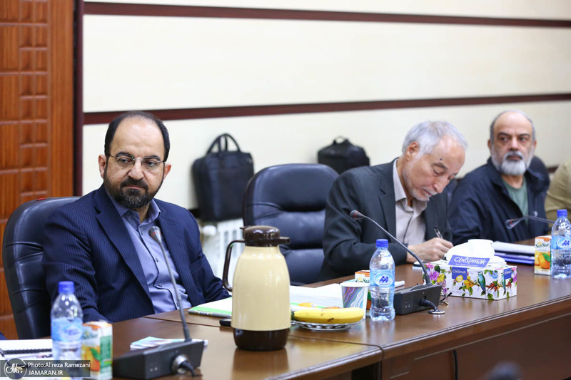 جلسه ستاد خارجی بزرگداشت امام خمینی (ره)