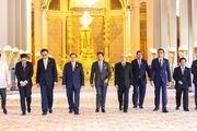 گزارشی از نشست رهبران جهان در کامبوج 