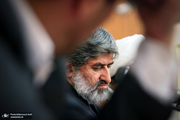 نظر علی مطهری در مورد نامه تهدیدآمیز روسای کمیسیون‌های مجلس به روحانی