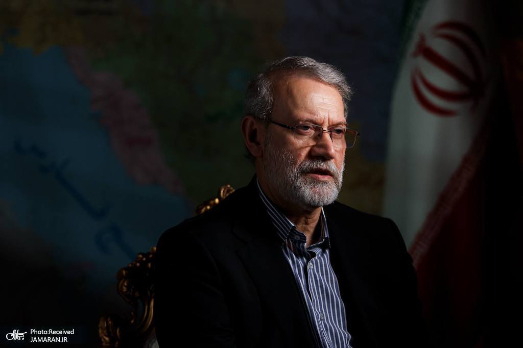 علی لاریجانی: اگر مذاکرات فعلی با امریکا موفق باشد، می‌توان آن را گسترش داد و به حوزه‌های دیگر نیز تسری داد، اما در حال حاضر نمی‌توانم به‌طور قطعی بگویم که این مسیر به گفت‌و‌گو درباره سایر اختلافات با ایالات متحده منجر خواهد شد یا نه