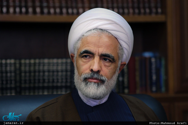 مجمع تشخیص مصلحت نظام از علی مطهری شکایت نکرده است