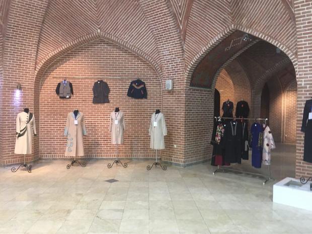 نخستین جشنواره و نمایشگاه مد و لباس در اردبیل برپا شد