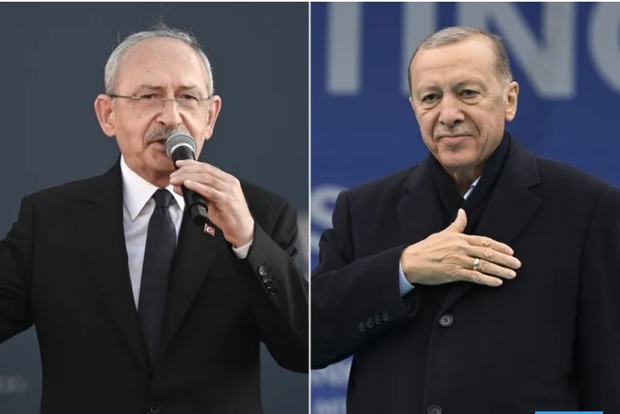 راه سخت قلیچداراوغلو و امیدواری‌ اردوغان در دور دوم انتخابات